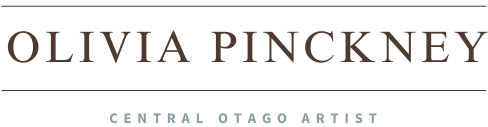 Olivia Pinckney | Central Otago Artist